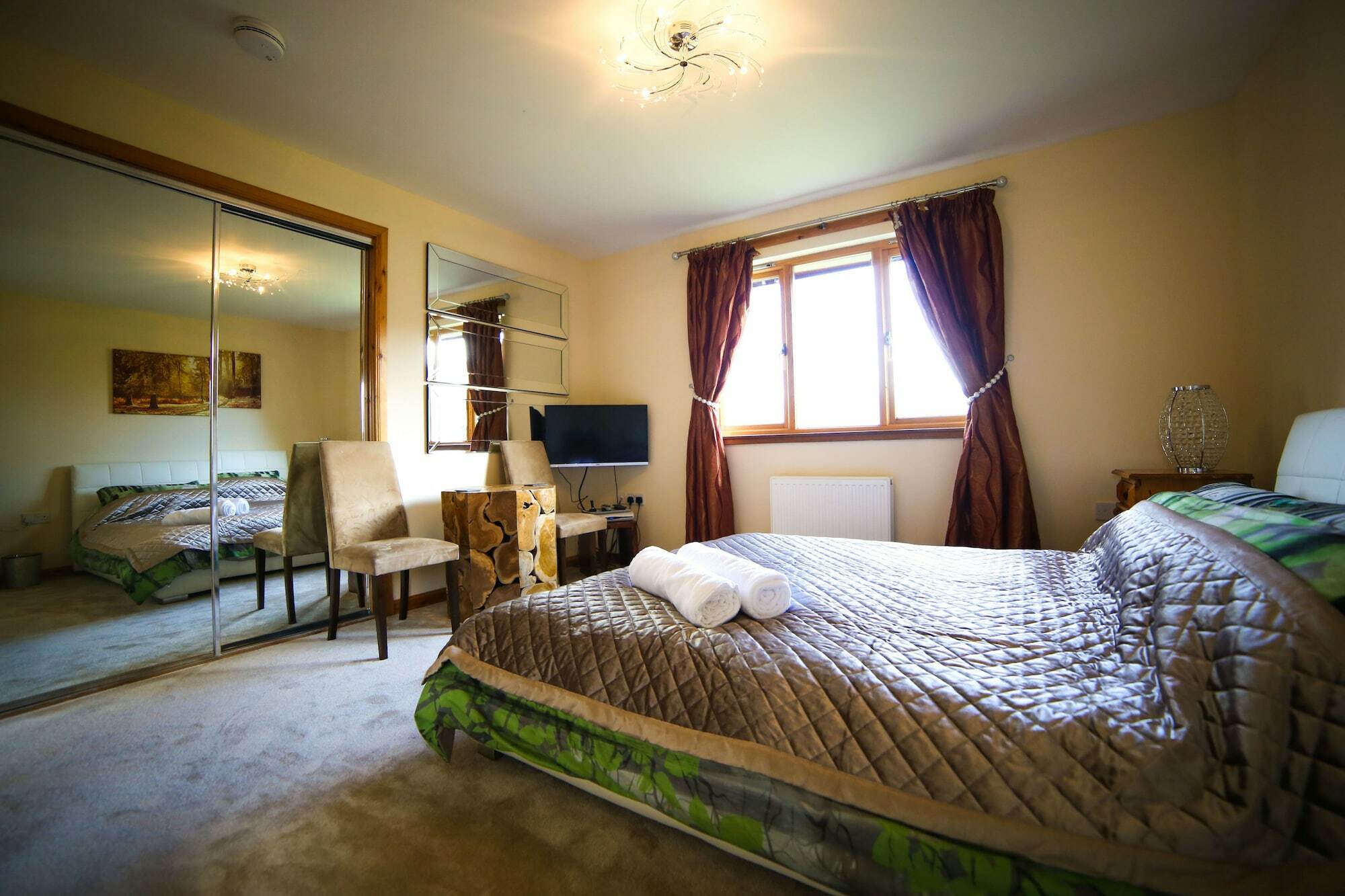 Loch Ness B And B Инвернесс Экстерьер фото