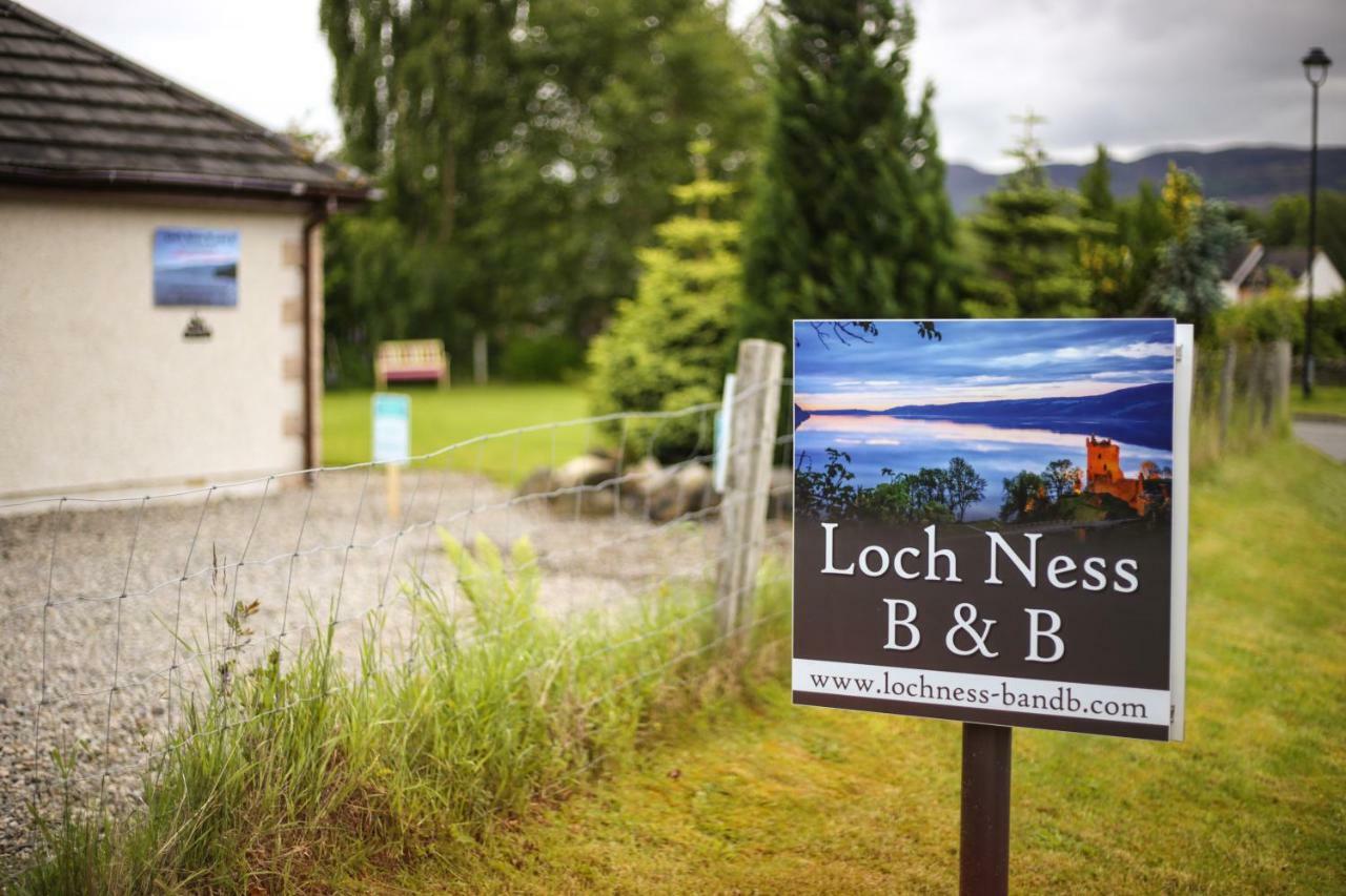 Loch Ness B And B Инвернесс Экстерьер фото